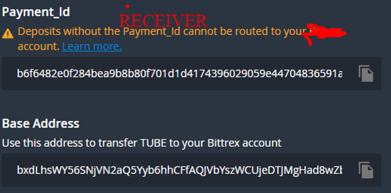bittube receiver